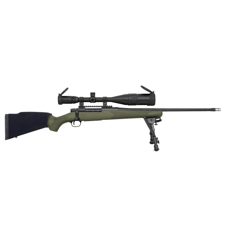 Carabine Mossberg Patriot Night Train 2 - calibre 308 Win
