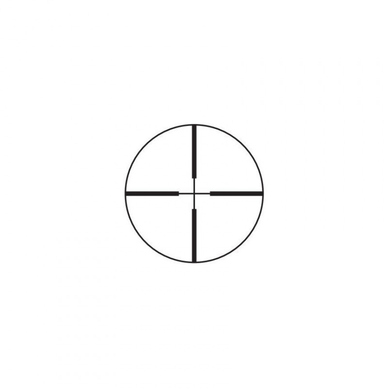 Lunette Walther/Umarex 3-9x40