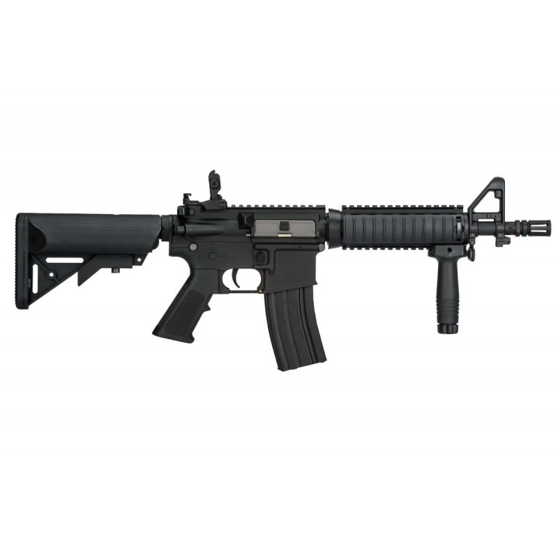 Réplique AEG Lancer Tactical LT-02 G2 M4 Noire 1J - calibre 6mm BBs
