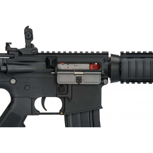Réplique AEG Lancer Tactical LT-02 G2 M4 Noire 1J -... 2
