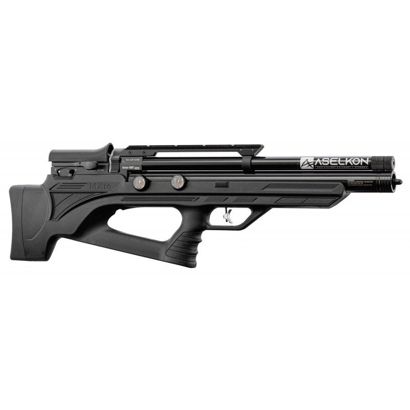 Carabine à air PCP Aselkon MX10-S - Calibre 5.5 mm