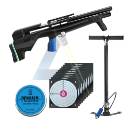 Pack Carabine PCP Stoeger XM1 Bullpup - calibre 5.5mm