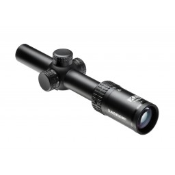 Lunette Sabre 1-8x24 Réticule 4 lumineux