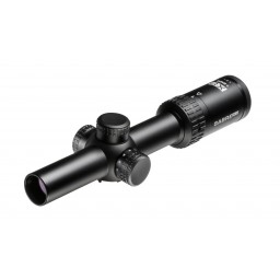 Lunette Sabre 1-8x24 Réticule 4 lumineux