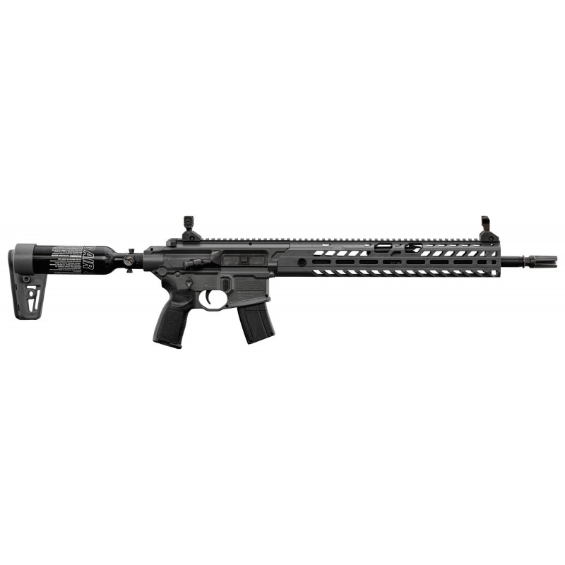 Carabine PCP Sig Sauer MCX Virtus - calibre 5,5mm