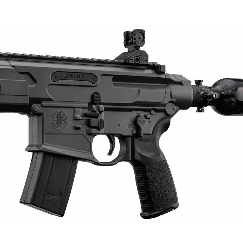 Carabine PCP Sig Sauer MCX Virtus - calibre 5,5mm