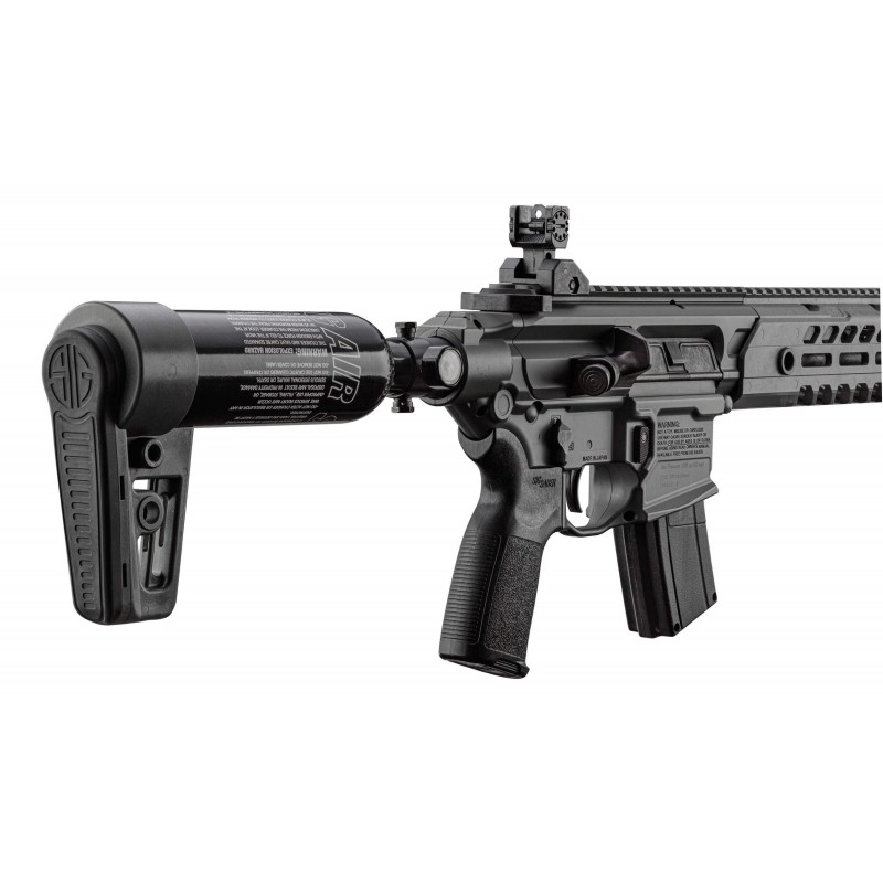 Carabine PCP Sig Sauer MCX Virtus - calibre 5,5mm