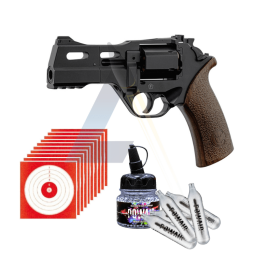Pack Revolver Chiappa Rhino 40DS - calibre 4,5mm BBs