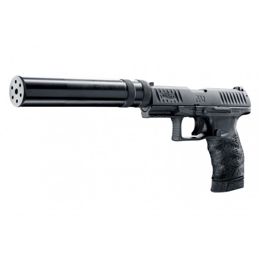 Pistolet Walther PPQ M2 Navy - calibre 9mm PAK