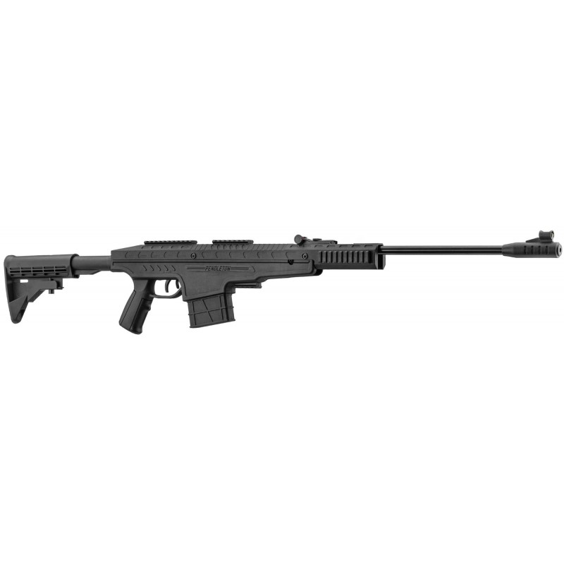 Carabine à plomb BO PENDLETON 19.9J - calibre 4.5mm