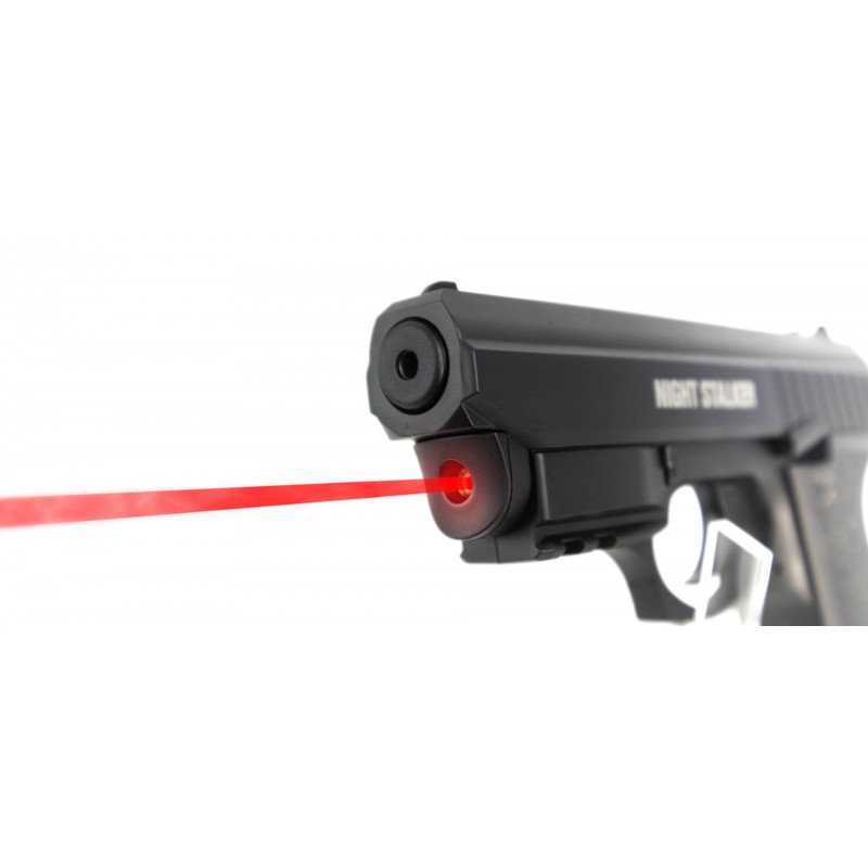 Pack cibles Pistolet Crosman Night Stalker -...