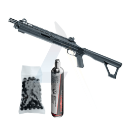 Pack Fusil de défense Umarex T4E HDX68 40 joules - calibre 68