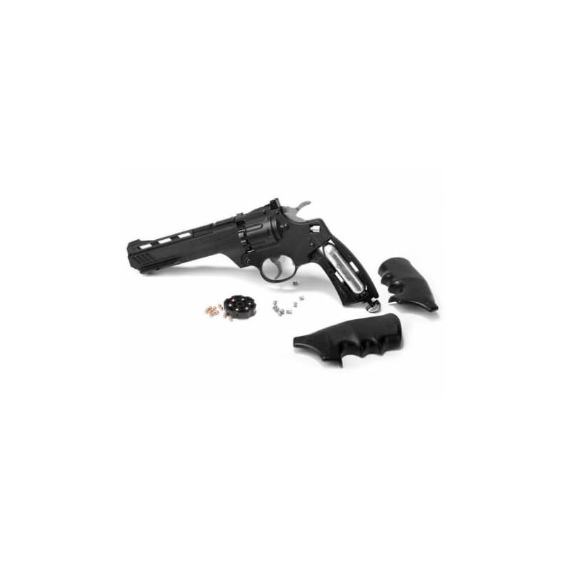 Pack Revolver Crosman Vigilante CO2 CAL  4.5...