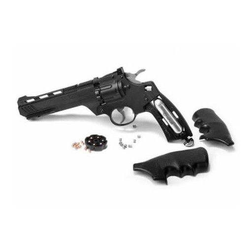 Pack Revolver Crosman Vigilante CO2 CAL  4.5 BB's et plombs