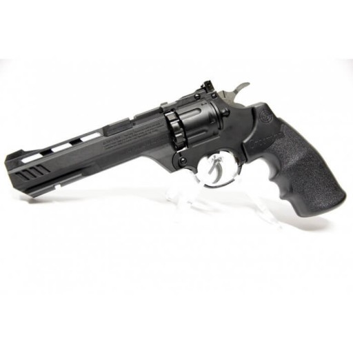 Revolver Crosman Vigilante co2 calibre 4.5mm billes BB's et plombs