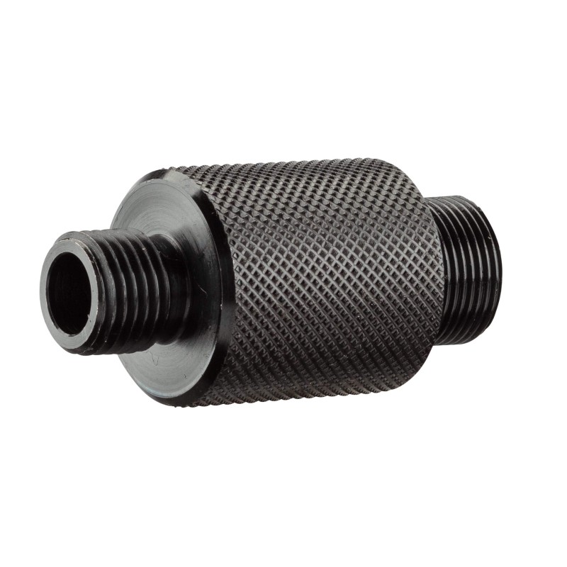 Adaptateur silencieux Pallas BA15 22LR Old - 1/2 X 20 UNF
