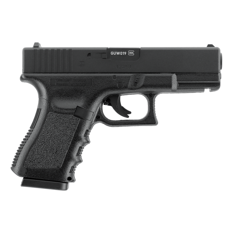 Pistolet Glock 19 - calibre 4,5mm BBs