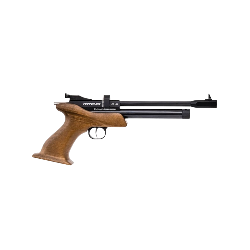 Pistolet Artemis CP1 Noir 6J - CAL 5.5