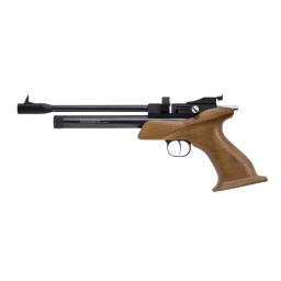 Pistolet Artemis CP1 Noir 6J - CAL 5.5