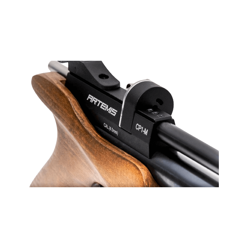 Pistolet Artemis CP1 Noir 6J -CAL 4.5