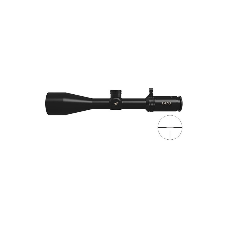 Lunette GPO Spectra 5X 3-15x56