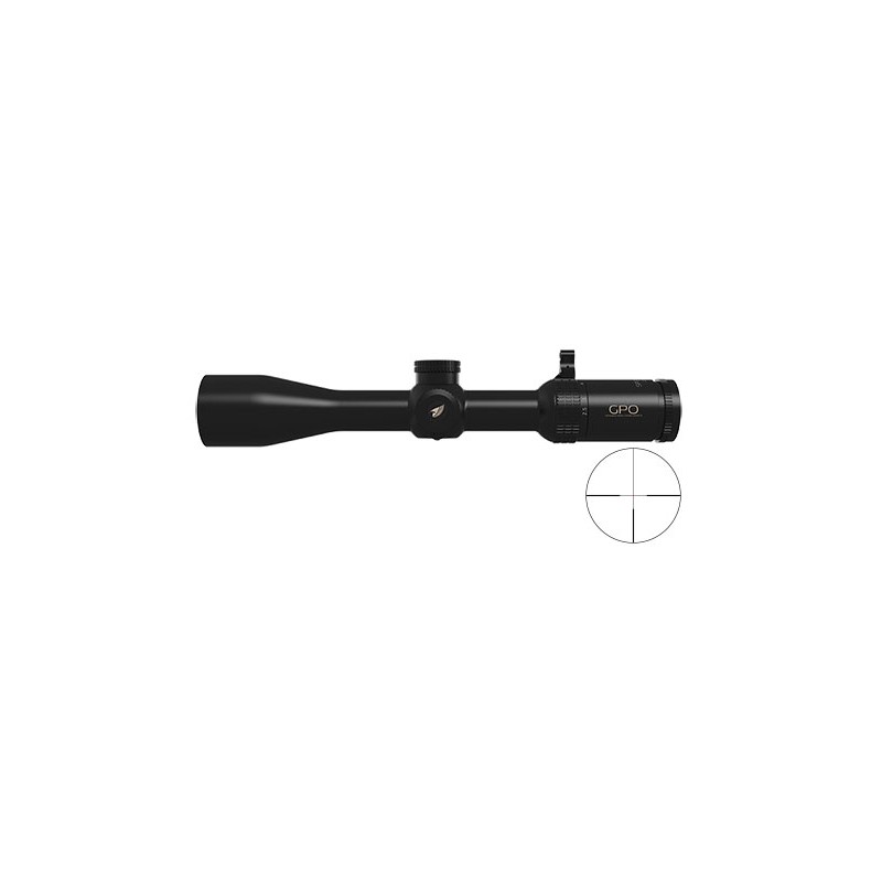 Lunette GPO Spectra 4X 2,5-10x44