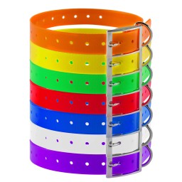 Collier Country en polyuréthane