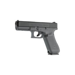Pistolet Glock 17 Gen5 Tungsten Grey - calibre 9mm PAK