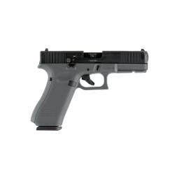 Pistolet Glock 17 Gen5 Tungsten Grey - calibre 9mm PAK