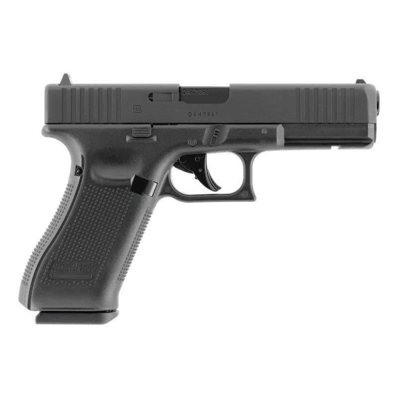 Pistolet Glock 17 Gen5 - calibre 4,5mm