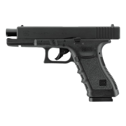 Pistolet Glock 17 Gen3 - calibre 4,5mm BBs 2