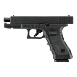 Pistolet Glock 17 Gen3 - calibre 4,5mm BBs