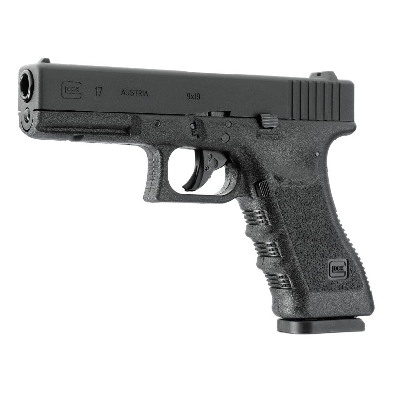 Pistolet Glock 17 Gen3 - calibre 4,5mm BBs