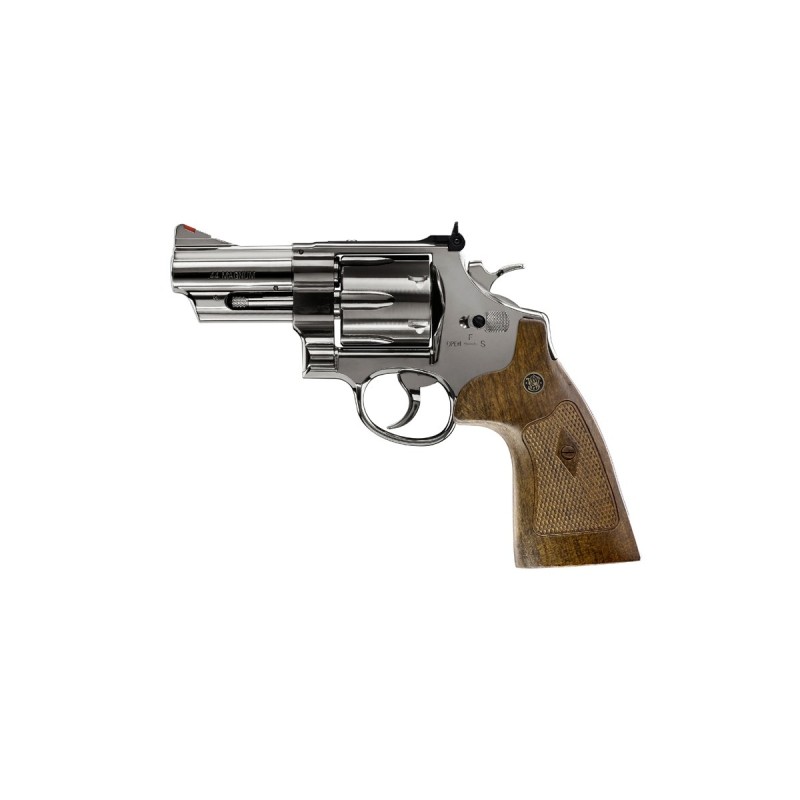 Revolver Umarex S&W M29 3"- calibre 4.5mm BBs