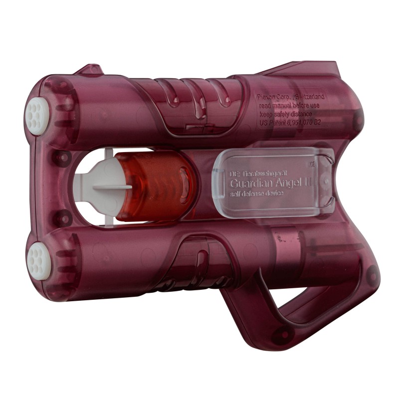 Pistolet Lacrymogène Guardian Angel III - Violet