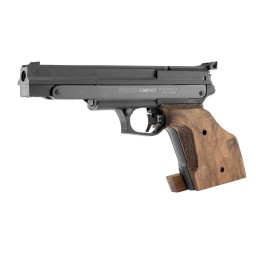 Pistolet de compétion Gamo COMPACT Droitier - calibre 4,5mm
