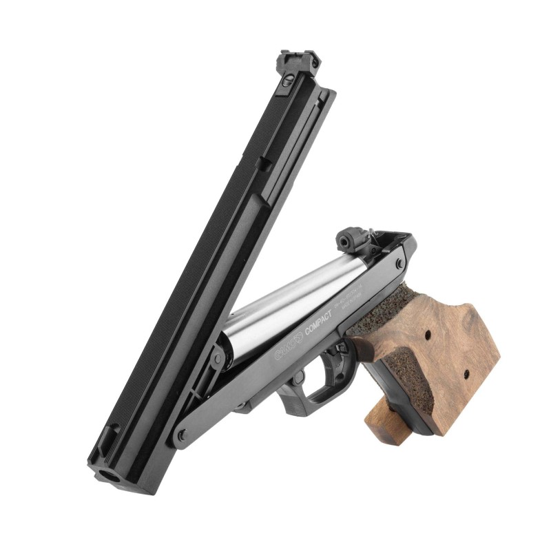 Pistolet de compétion Gamo COMPACT Droitier -...