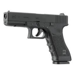 Pistolet Glock 17 Gen3 - calibre 4.5mm plomb et BBs