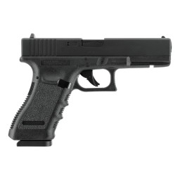 Pistolet Glock 17 Gen3 - calibre 4.5mm plomb et BBs
