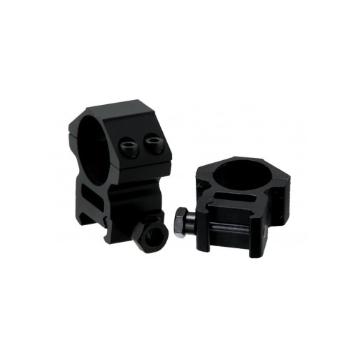 Colliers de montage RTI haut - rail 11mm diam 30mm