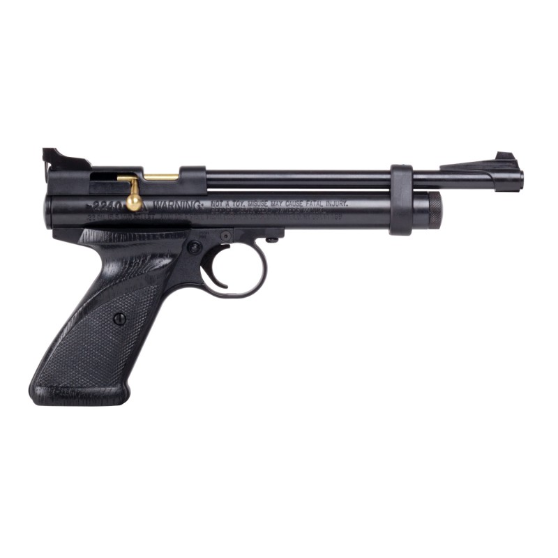 Pistolet Crosman 2240 9,5 Joules - calibre 5,5mm