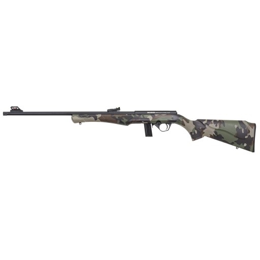 Carabine à verrou Rossi 8122 Camo - calibre 22 LR 2