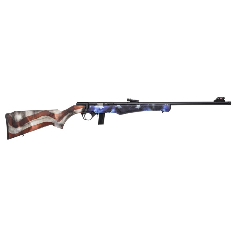 Carabine à verrou Rossi 8122 USA - calibre 22 LR