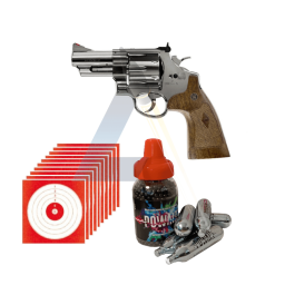 Pack Revolver Umarex S&W M29 3"- calibre 4.5mm BBs
