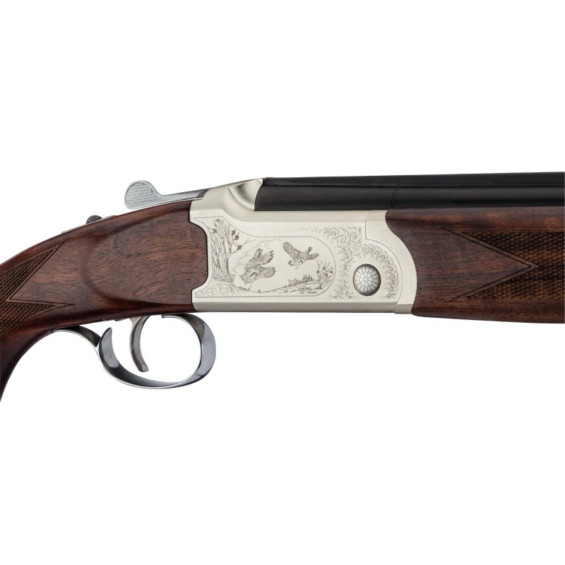 Fusil Superposé Yildiz - silence - calibre 410/76