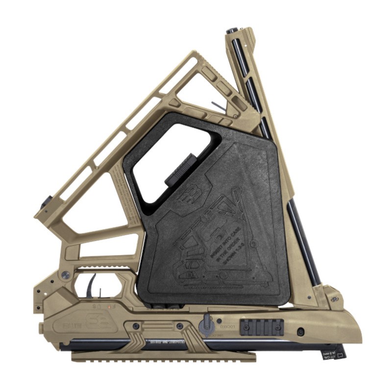 Carabine Black Bunker BM8 Tan - calibre 4,5mm
