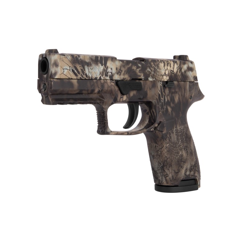 Pistolet à blanc Sig Sauer P320 Cobra - calibre 9mm PAK