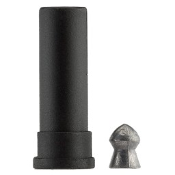 Cartouches de plombs Gamo Viper Dispersion - calibre 5,5mm