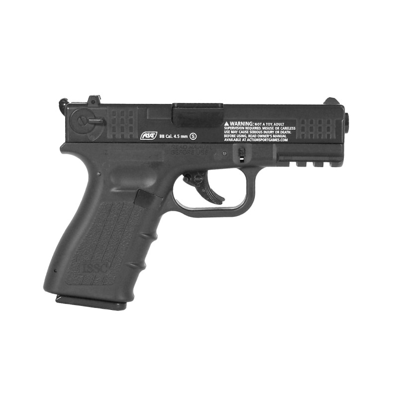 Pistolet ASG ISSC M22 - calibre 4,5mm BBs