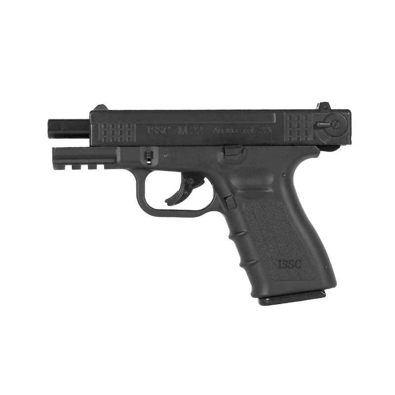 Pistolet ASG ISSC M22 - calibre 4,5mm BBs